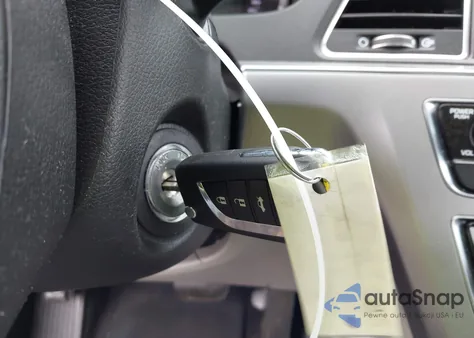 2016 Hyundai Sonata Se из США, поврежденный, VIN 5NPE24AF3GH326835